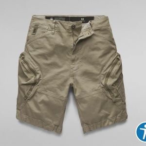Men’s G-Star Raw Airforce Relaxed Cargo Shorts